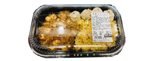 コストコ 麻婆チャーハン 90156 640