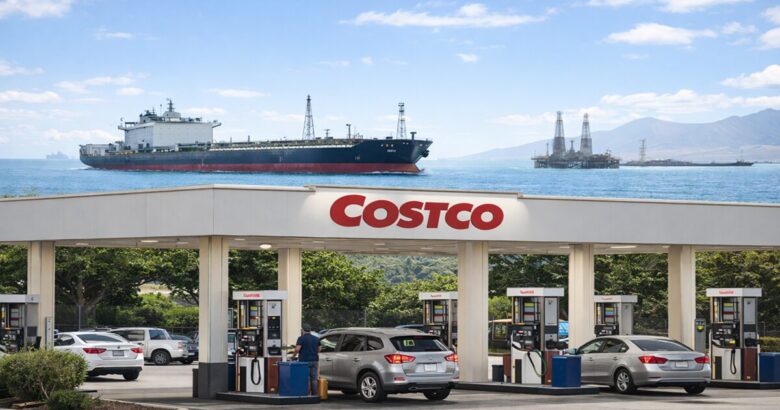 イラン戦争でコストコのガソリンはなぜ値上がり