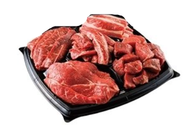 コストコ ビーフ焼肉盛り合わせ98888