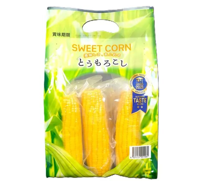 コストコ レトルトスウィートコーン67638