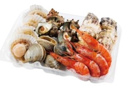 コストコ 海鮮BBQセット 90049