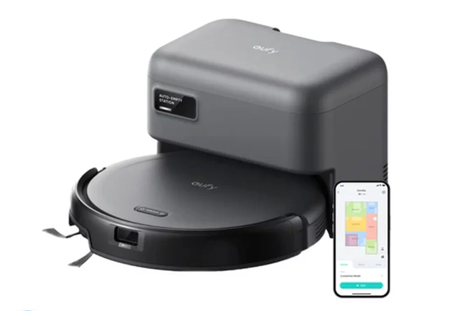 コストコ ANKER EUFY ロボット掃除機C10 アクセサリーキット付 85111