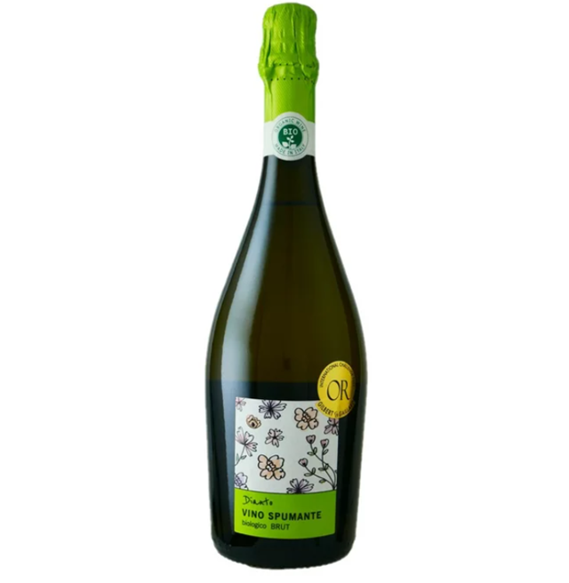 コストコ ディアント スプマンテ ブリュット オーガニック 750ml 80233