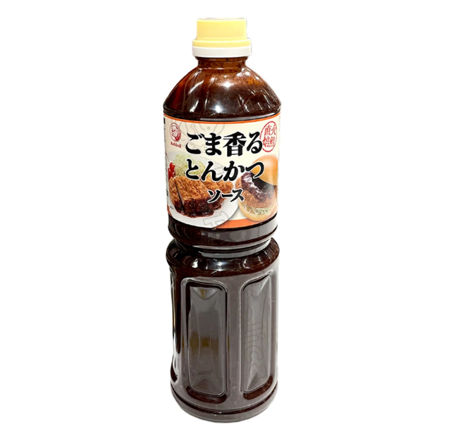 コストコ ブルドッグ ごま香るとんかつソース 543481