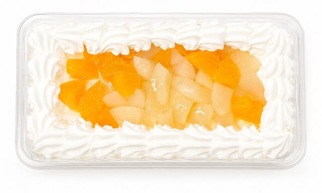 コストコ ピーチヨーグルトスクープケーキ 950g 93430