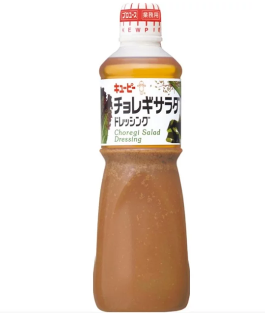 キューピー チョレギサラダドレッシング 1L 588269