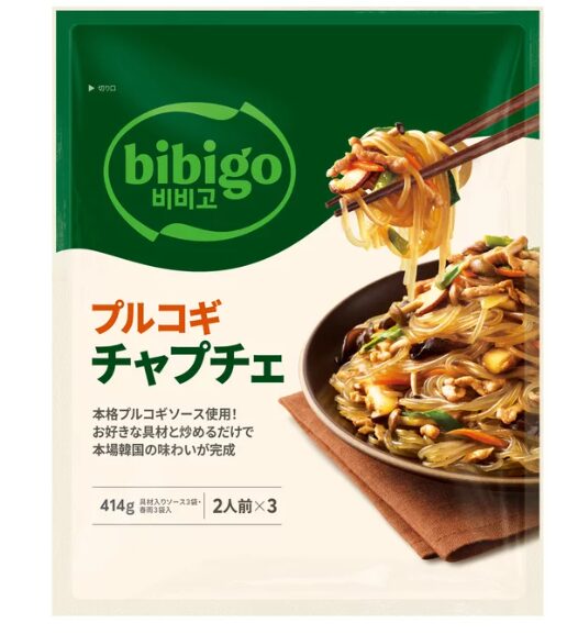 コストコ ビビゴ プルコギチャプチェ 72644