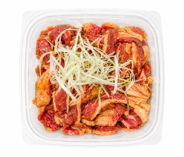 コストコ ビーフカルビ焼肉 90223