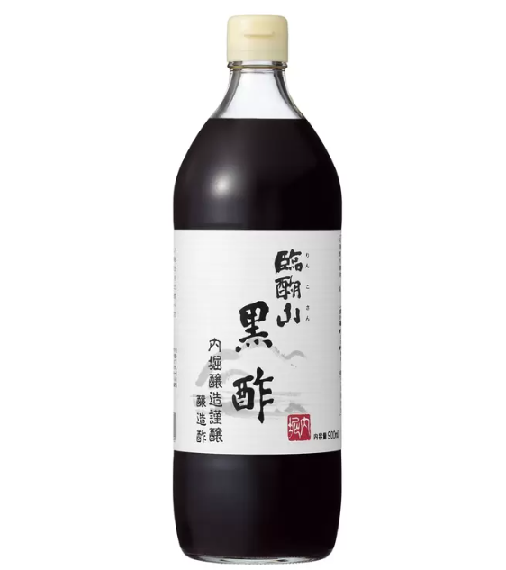 内堀醸造 臨醐山黒酢 583841
