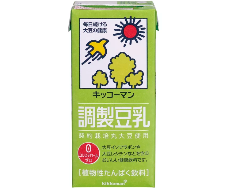 キッコーマン調製豆乳 21522
