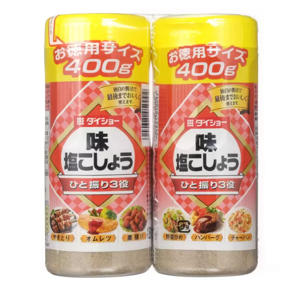 ダイショー アジシオコショウ510863