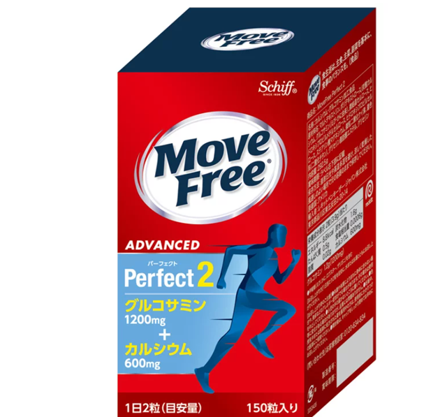 MOVE FREE 2IN1 150粒 86007