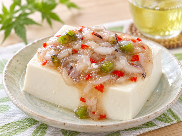 布目たこわさび_豆腐_640x480