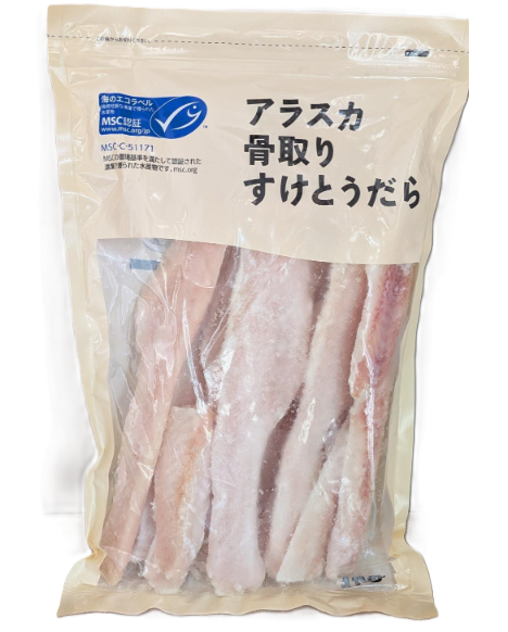 骨取りすけとうだら 1kg 97974